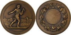 World Coins - France, Medal, Syndicat de l'Industrie des Engrais Azotés, Bronze, Lagrange
