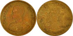 World Coins - Coin, Thailand, Rama IX, 5 Satang, 1957, , Aluminum-Bronze, KM:78