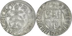 World Coins - Coin, Poland, Sigismund III, 3 Polker, 3 Poltorak - 1 Kruzierz, 1623,