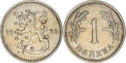 World Coins - Coin, Finland, Markka, 1932, , Copper-nickel, KM:30