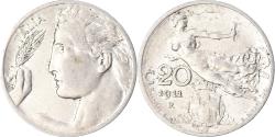 World Coins - Coin, Italy, 20 Centesimi, 1911
