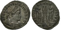 Ancient Coins - Coin, Constantine II, Follis, Lyons, , Bronze, RIC:263