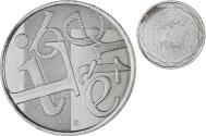 World Coins - France, 5 Euro, Liberté, 2013, , Billon
