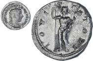 Ancient Coins - Coin, Gordian III, Antoninianus, 241-243, Rome, , Billon, RIC:85