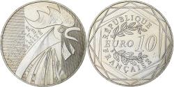 World Coins - France, 10 Euro, 2014, Silver,