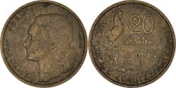 World Coins - Coin, France, 20 Francs, 1951