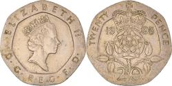 World Coins - Coin, Great Britain, Elizabeth II, 20 Pence, 1995, , Copper-nickel