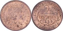 World Coins - France, 2 Centimes, Dupuis, 1898, Paris, Bronze, , Gadoury:107, KM:841