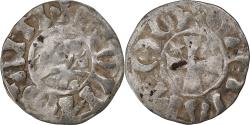 World Coins - County of Penthièvre, Bretagne, Étienne Ier, Denier, 1093-1138, Lamballe