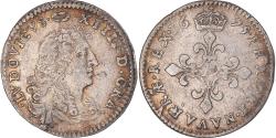 World Coins - Coin, France, Louis XIV, 4 Sols dits « des Traitants », 4 Sols, 1675, Paris