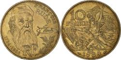 World Coins - Coin, France, François Rude, 10 Francs, 1984, Tranche A,