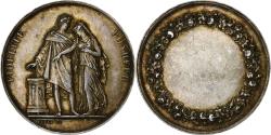 World Coins - France, Medal, Mariage, Fidélité Bonheur, Silver, Petit,
