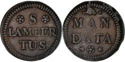World Coins - LIEGE, Token, Saint Lambert - Liège, , Copper