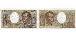 World Coins - France, 200 Francs, Montesquieu, 1982, L.009, VF(30-35), Fayette:70.2, KM:155a