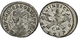 Ancient Coins - Probus, Antoninianus, 276-282, Cyzicus, Billon, , RIC:911