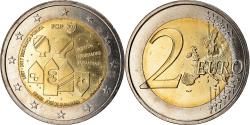 World Coins - Portugal, 2 Euro, Police de sécurité publique, 2017, , Bi-Metallic
