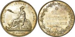 World Coins - France, Token, Education, Prix de l'Ecole de Sorèze, 1816, , Silver