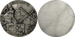 World Coins - France, Medal, Templeuve, , Bronze