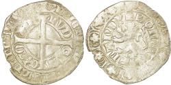 World Coins - Coin, France, Flanders, Louis II, Gros, , Silver, Boudeau:2230