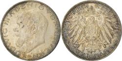 World Coins - Coin, German States, BAVARIA, Ludwig III, 2 Mark, 1914, Munich,