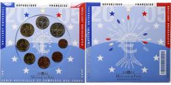 World Coins - France, Set 1 ct. - 2 Euro, BU, 2005, MDP,