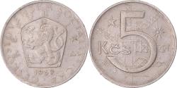 World Coins - Coin, Czechoslovakia, 5 Korun, 1969