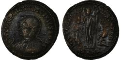 Ancient Coins - Coin, Licinius II, Nummus, 321-324, Heraclea, , Copper, RIC:54
