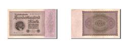 World Coins - Banknote, Germany, 100,000 Mark, 1923, 1923-02-01, KM:83a, EF(40-45)