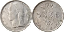 World Coins - Coin, Belgium, 5 Francs, 5 Frank, 1978, Brussels, , Copper-nickel