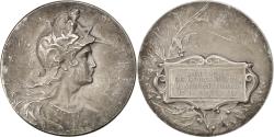 World Coins - France, Medal, French Third Republic, Sports & leisure, , Bronze