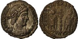 Ancient Coins - Coin, Constantine I, Nummus, Trier, , Copper