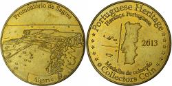 World Coins - Portugal, Token, Algrave, Copper-nickel Aluminium,