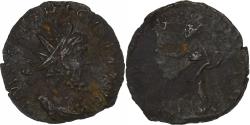 Ancient Coins - Tetricus I, Antoninianus, 271-274, Cologne, Billon,