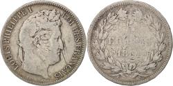 World Coins - Coin, France, Louis-Philippe, 5 Francs, 1831, Toulouse, , Silver