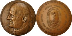 World Coins - France, Medal, Professeur Janot, Académie de Médecine, 1980, Belmondo