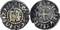 World Coins - Coin, France, Maine, Herbert I, Denier, ND (1015-1246), Le Mans,