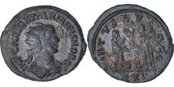 Ancient Coins - Numerian, Aurelianus, 282-283, Antioch, Billon, , RIC:378