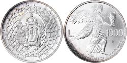 World Coins - Coin, San Marino, 1000 Lire, 1990, Rome, Proof, , Silver, KM:247