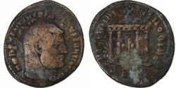 Ancient Coins - Divus Constantius I, Follis, 310-311, Rome, Bronze, , RIC:245