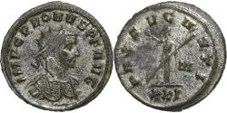 Ancient Coins - Probus, Aurelianus, 276-282, Siscia, Billon, , RIC:712