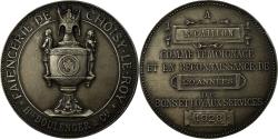 World Coins - France, Medal, Faïencerie de Choisy-le-Roy, Boulanger & Cie, 1928,
