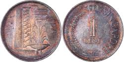World Coins - Coin, Singapore, Cent, 1981