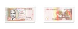 World Coins - Banknote, Mauritius, 100 Rupees, 1999, Undated, KM:51a, UNC(65-70)