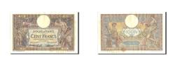 World Coins - Banknote, France, 100 Francs, 100 F 1908-1939 ''Luc Olivier Merson'', 1913
