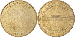 World Coins - France, Token, Arles - Le théâtre Antique n°1, 2009, MDP,
