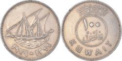 World Coins - Coin, Kuwait, 100 Fils, 1979