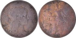 World Coins - Coin, France, Dupuis, 5 Centimes, 1908, Paris, , Bronze, KM:842