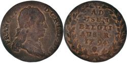 World Coins - Coin, AUSTRIAN NETHERLANDS, Franz II, 2 Liards, 2 Oorden, 1794, Brussels