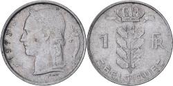 World Coins - Belgium, Franc, 1973, , Copper-nickel, KM:143.1