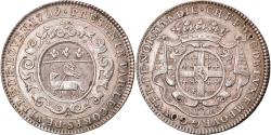 World Coins - France, Token, Charles-François de Montmorency, Gouverneur de Rouen, 1709